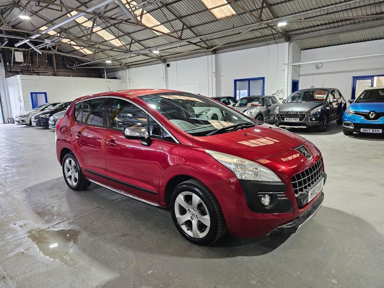 Vehicle 23