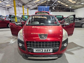 Used Peugeot 3008 2013 for sale - 75978383: Photo