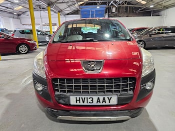 Used Peugeot 3008 2013 for sale - 75978383: Photo