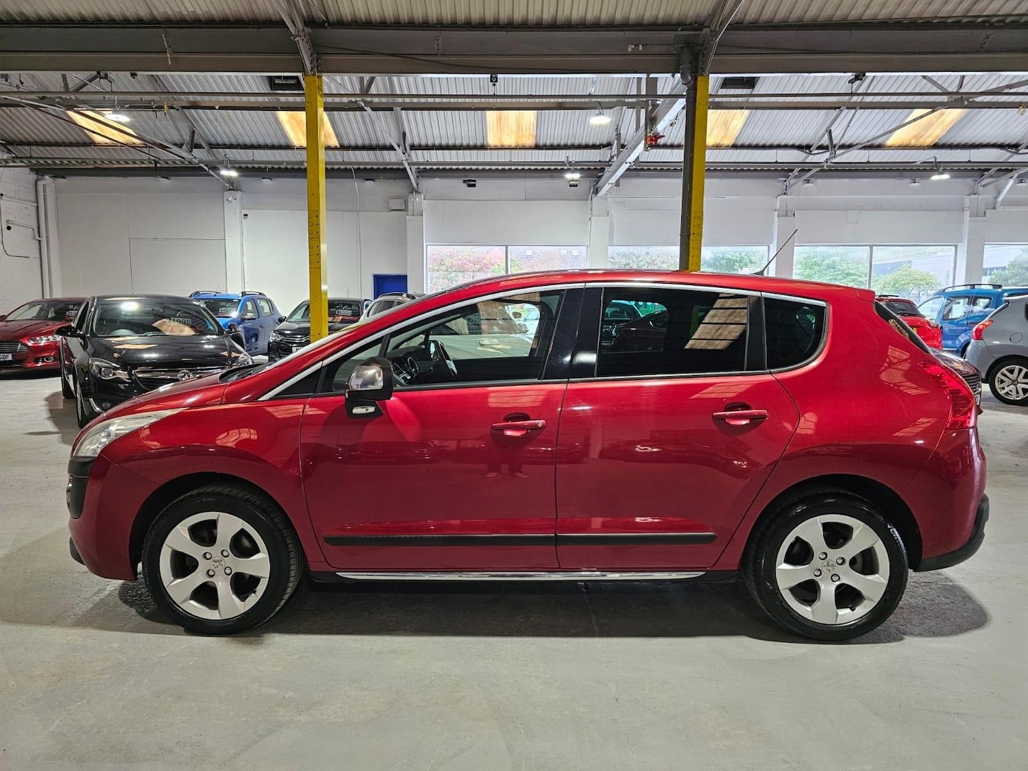 Vehicle 4