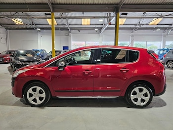 Used Peugeot 3008 2013 for sale - 75978383: Photo