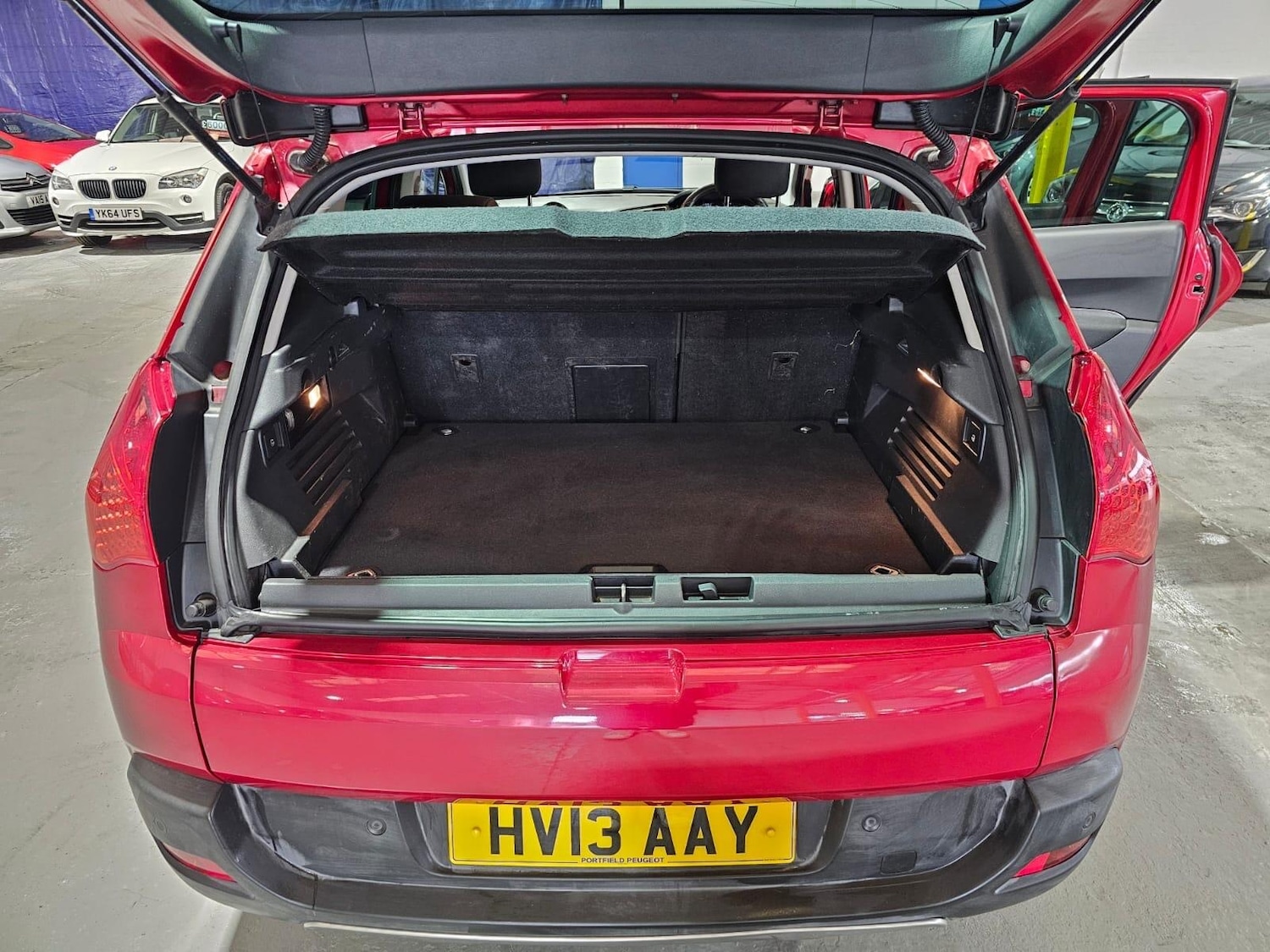 Vehicle 7