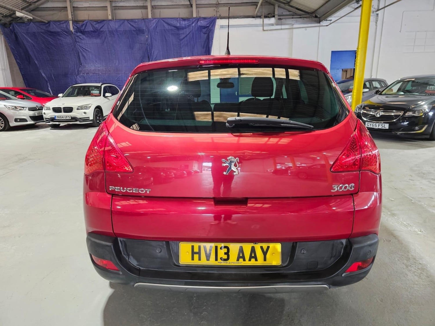 Vehicle 9