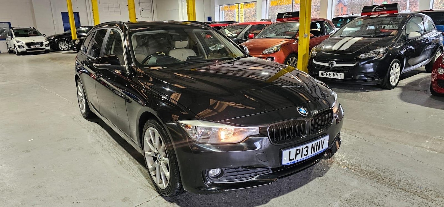 Used BMW 3 Series 2013 for sale - 76314441: Photo 1