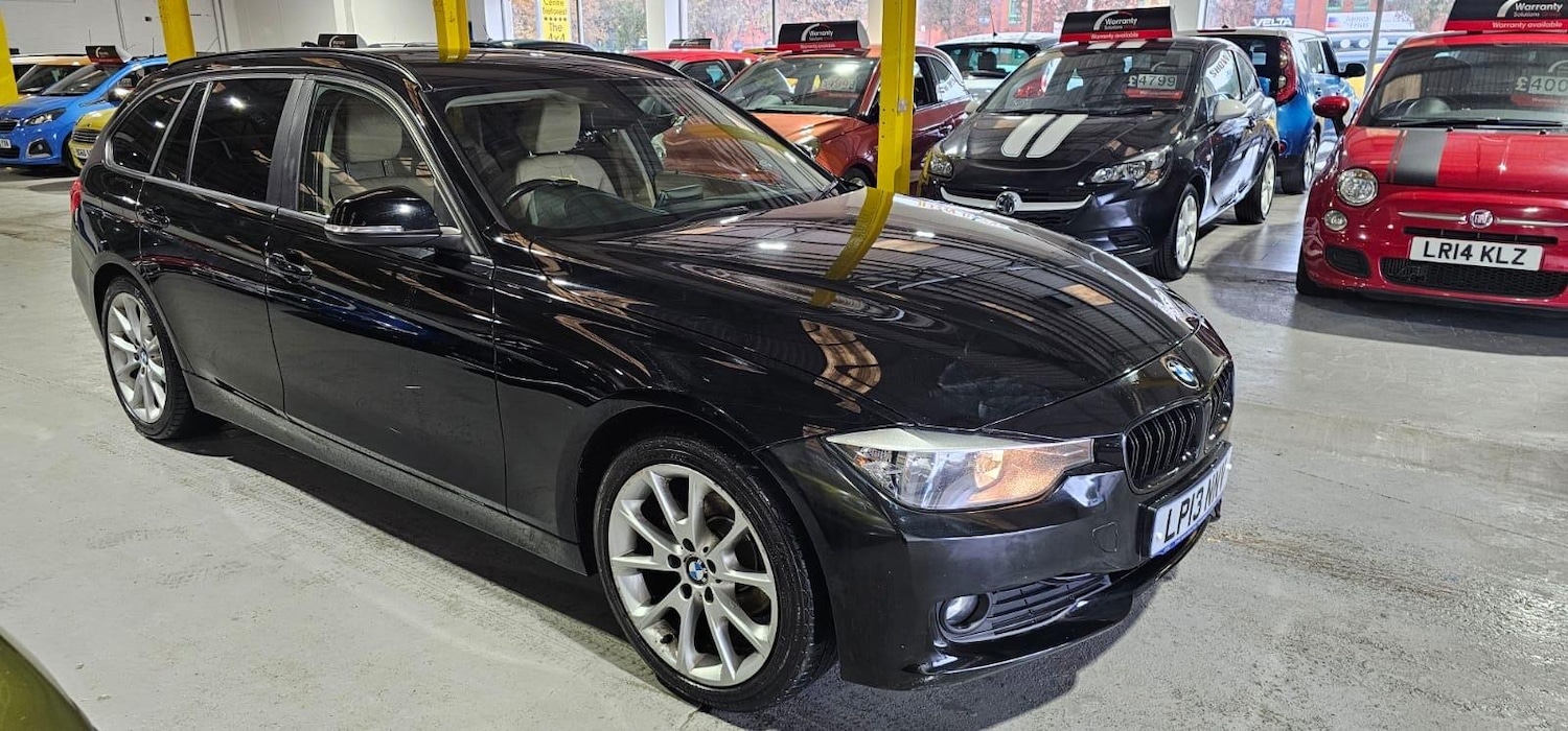 Used BMW 3 Series 2013 for sale - 76314441: Photo 2