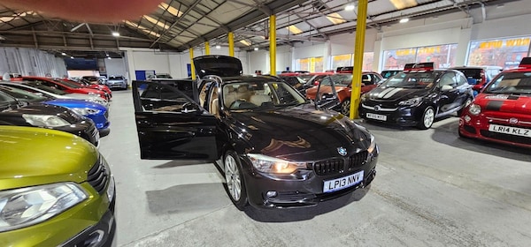 Used BMW 3 Series 2013 for sale - 76314441: Photo 3