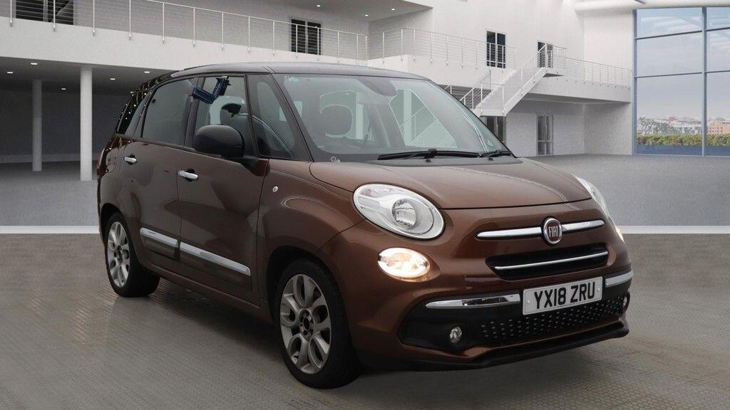 Used Fiat 500L 2018 for sale - 76936036: Photo 1