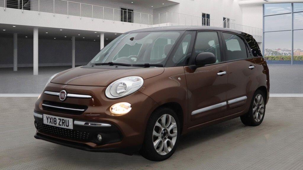 Used Fiat 500L 2018 for sale - 76936036: Photo 2