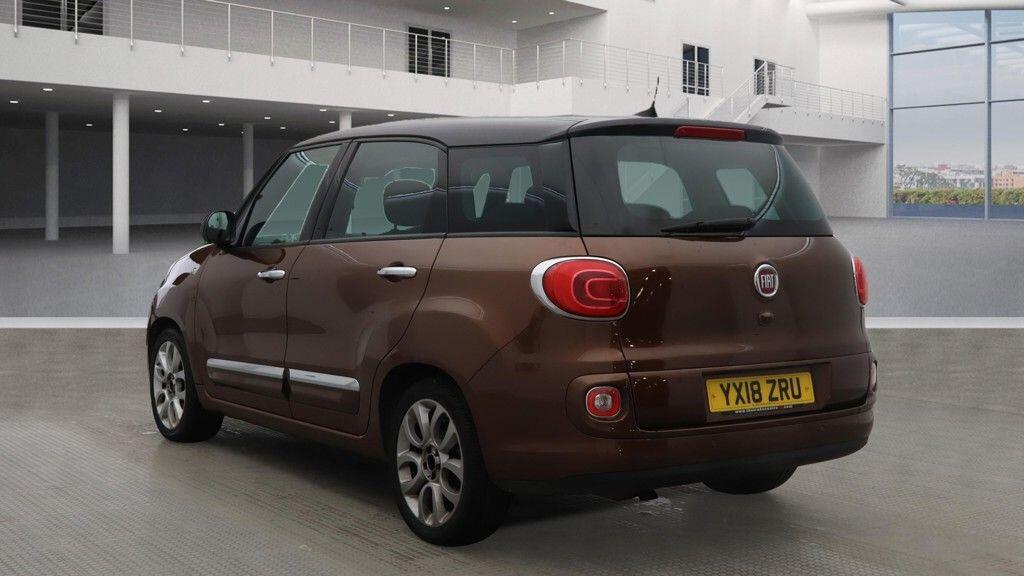 Used Fiat 500L 2018 for sale - 76936036: Photo 3