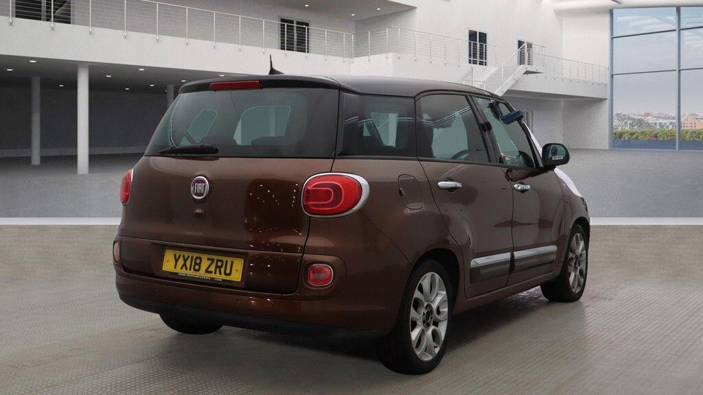 Used Fiat 500L 2018 for sale - 76936036: Photo 4