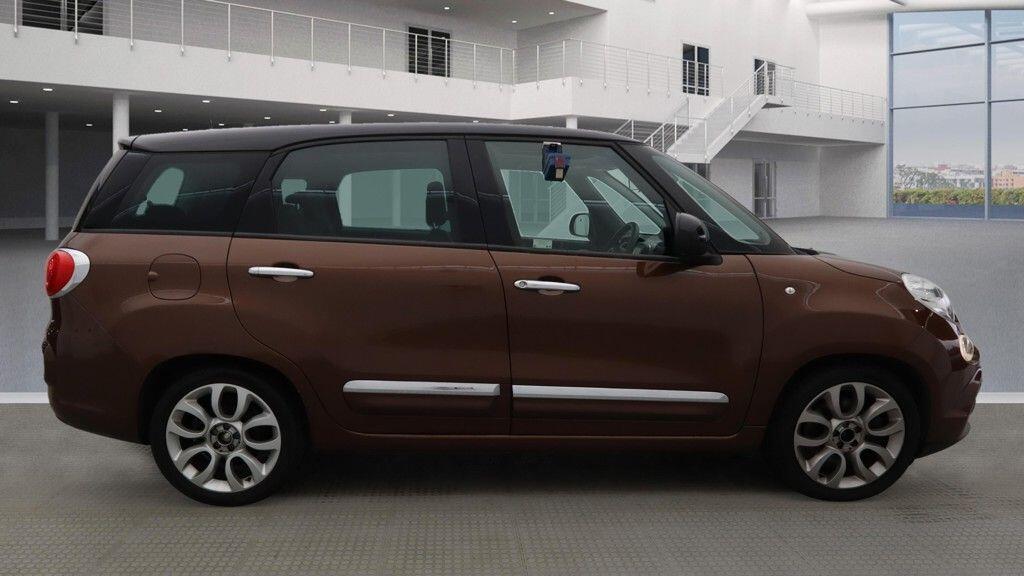 Used Fiat 500L 2018 for sale - 76936036: Photo 5