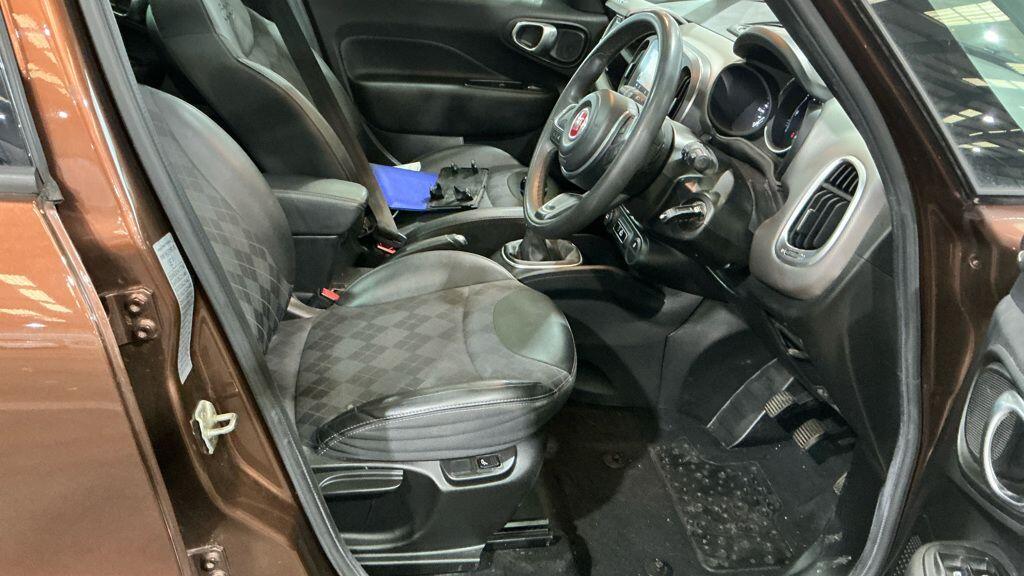 Used Fiat 500L 2018 for sale - 76936036: Photo 9