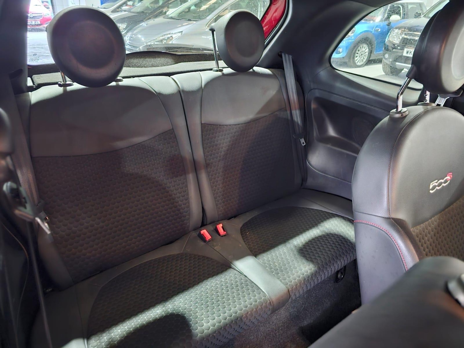 Vehicle 14