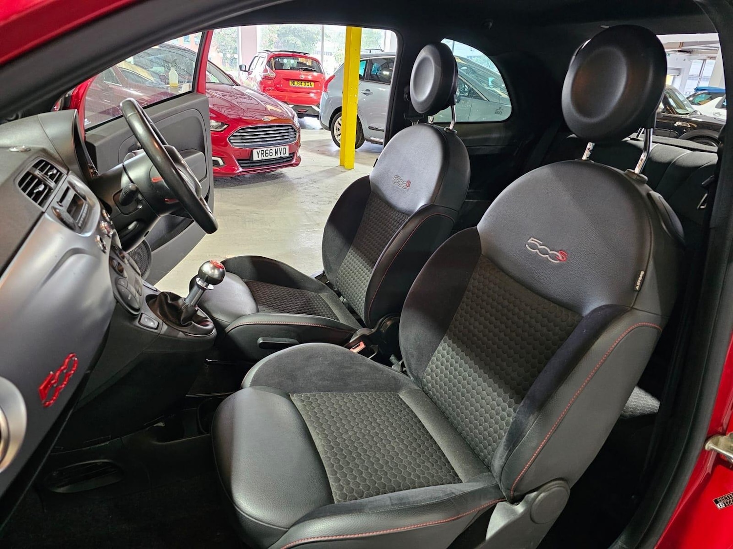 Vehicle 18