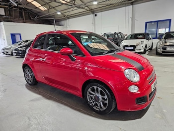 Used Fiat 500 2014 for sale - 75978535: Photo