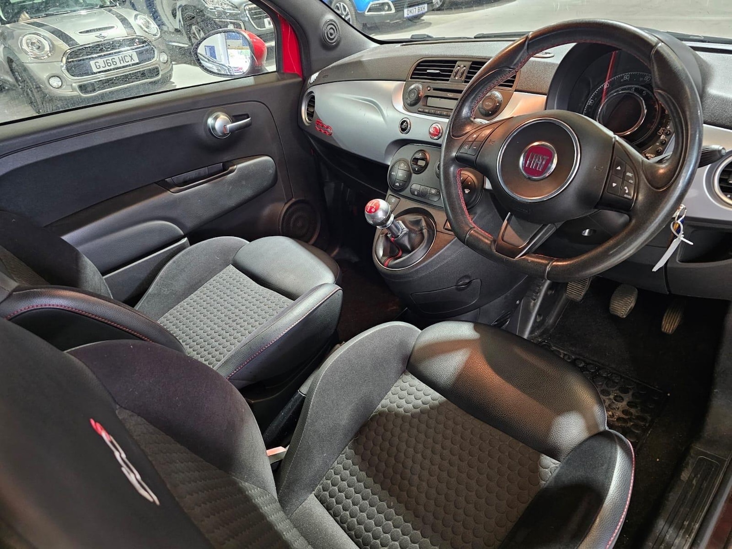 Vehicle 21
