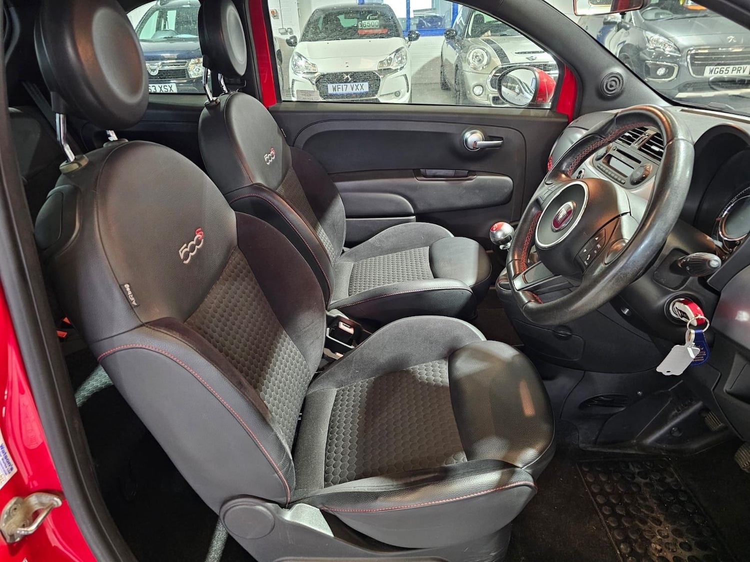 Vehicle 22