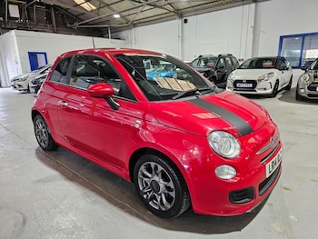 Used Fiat 500 2014 for sale - 75978535: Photo