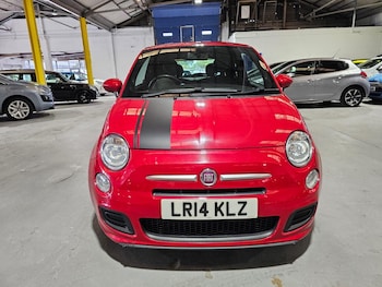 Used Fiat 500 2014 for sale - 75978535: Photo