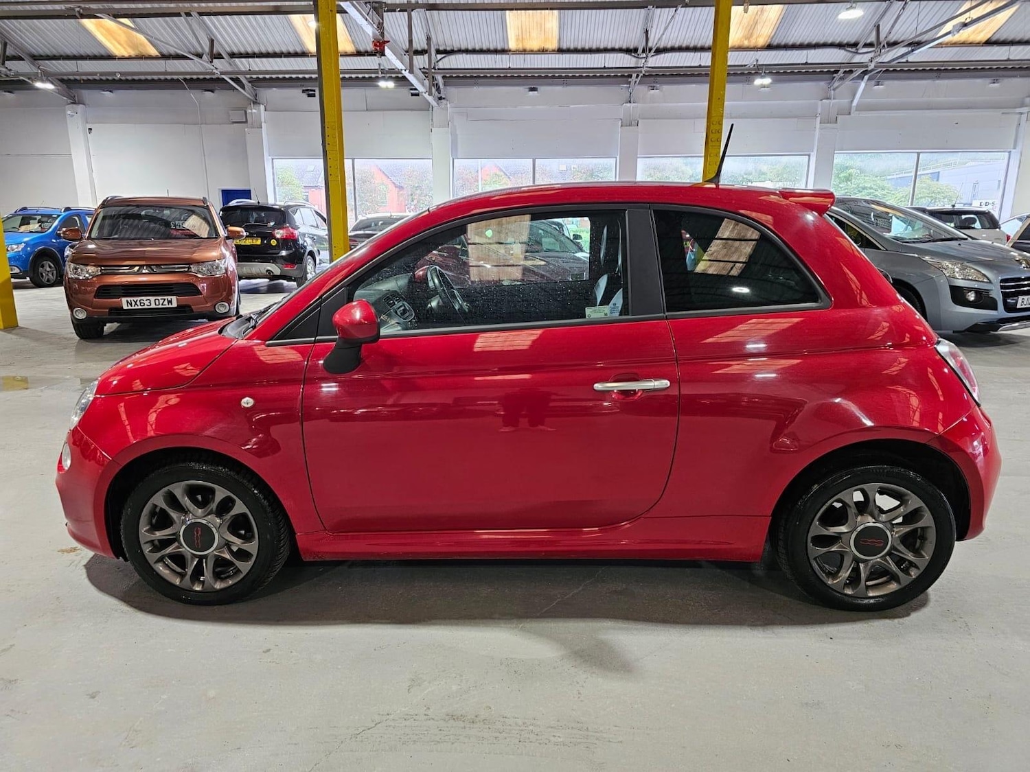 Vehicle 6