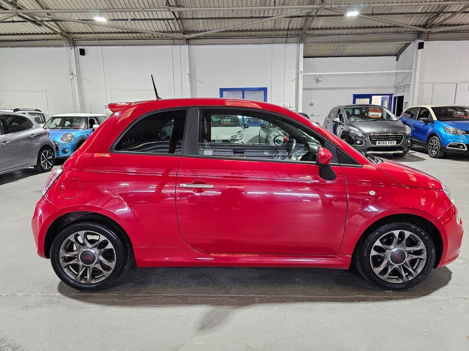 Vehicle 8