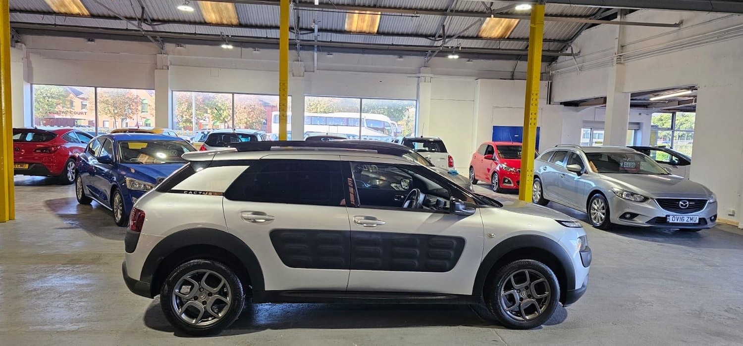 Used Citroen C4 Cactus 2017 for sale - 76032034: Photo 10