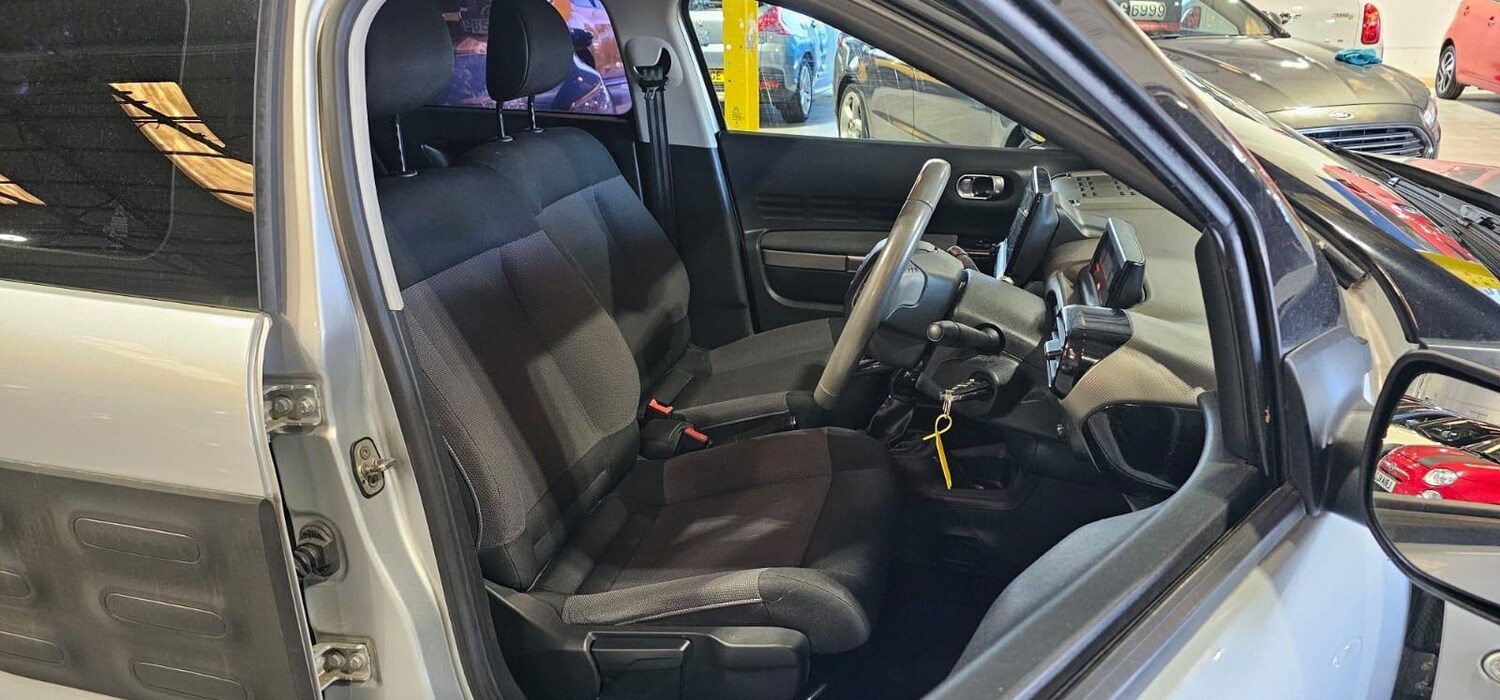 Used Citroen C4 Cactus 2017 for sale - 76032034: Photo 13