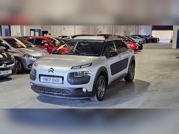 Used Citroen C4 Cactus 2017 for sale - 76032034: Photo 2
