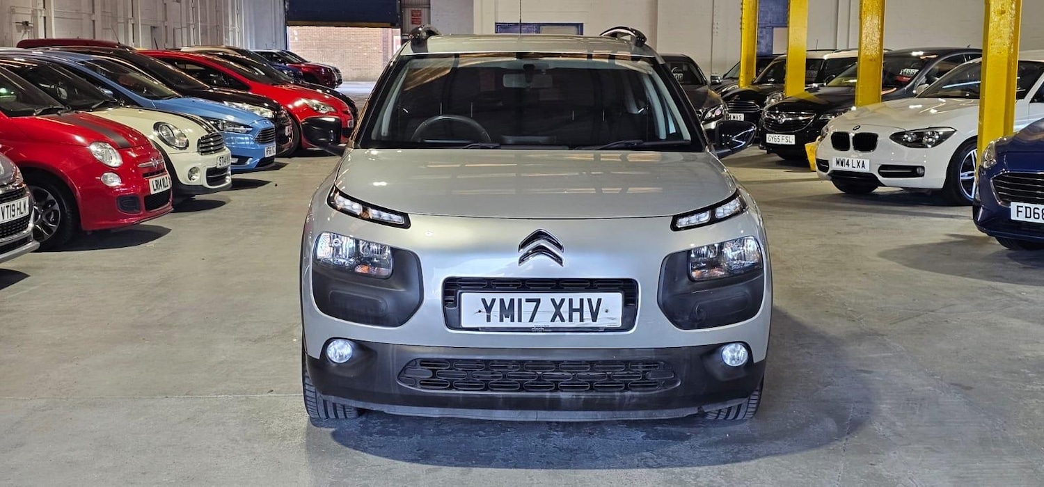 Used Citroen C4 Cactus 2017 for sale - 76032034: Photo 3