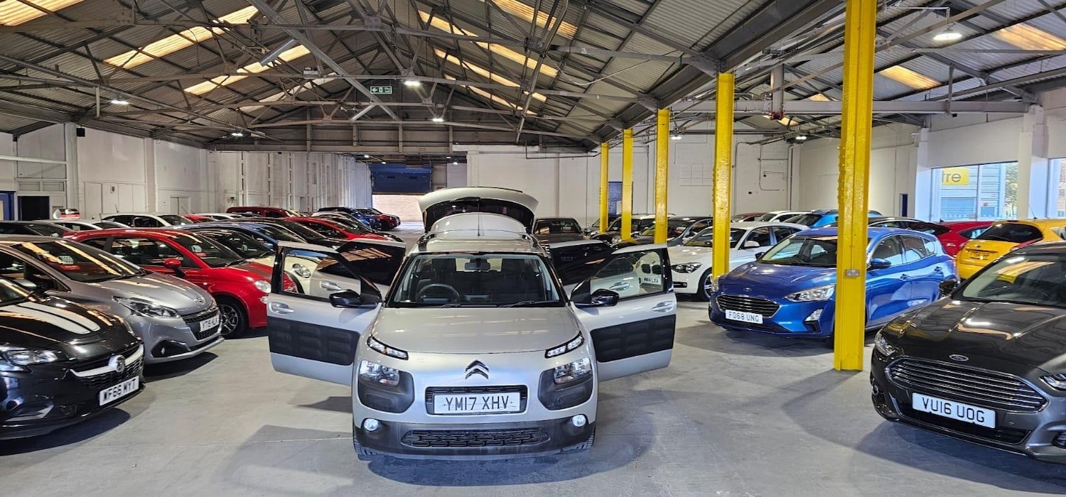 Used Citroen C4 Cactus 2017 for sale - 76032034: Photo 4