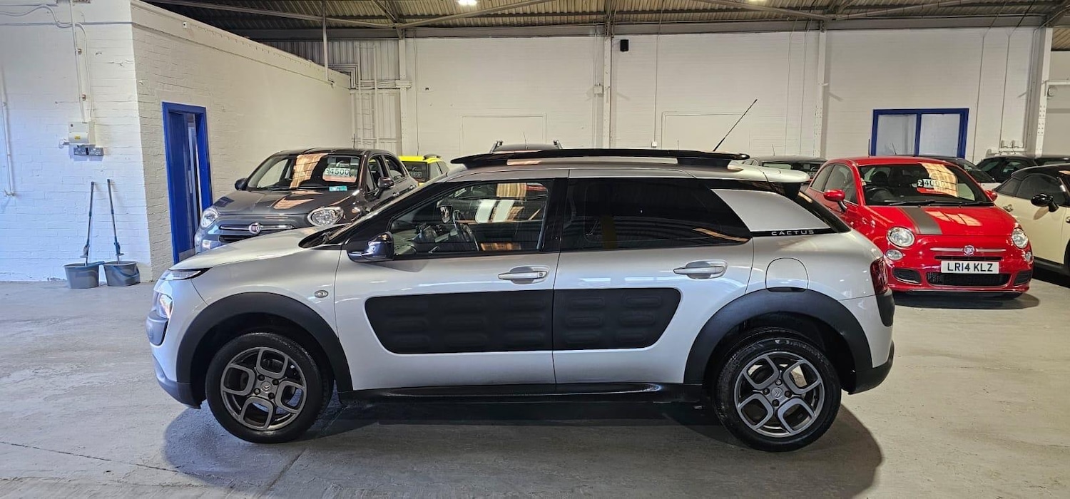 Used Citroen C4 Cactus 2017 for sale - 76032034: Photo 5