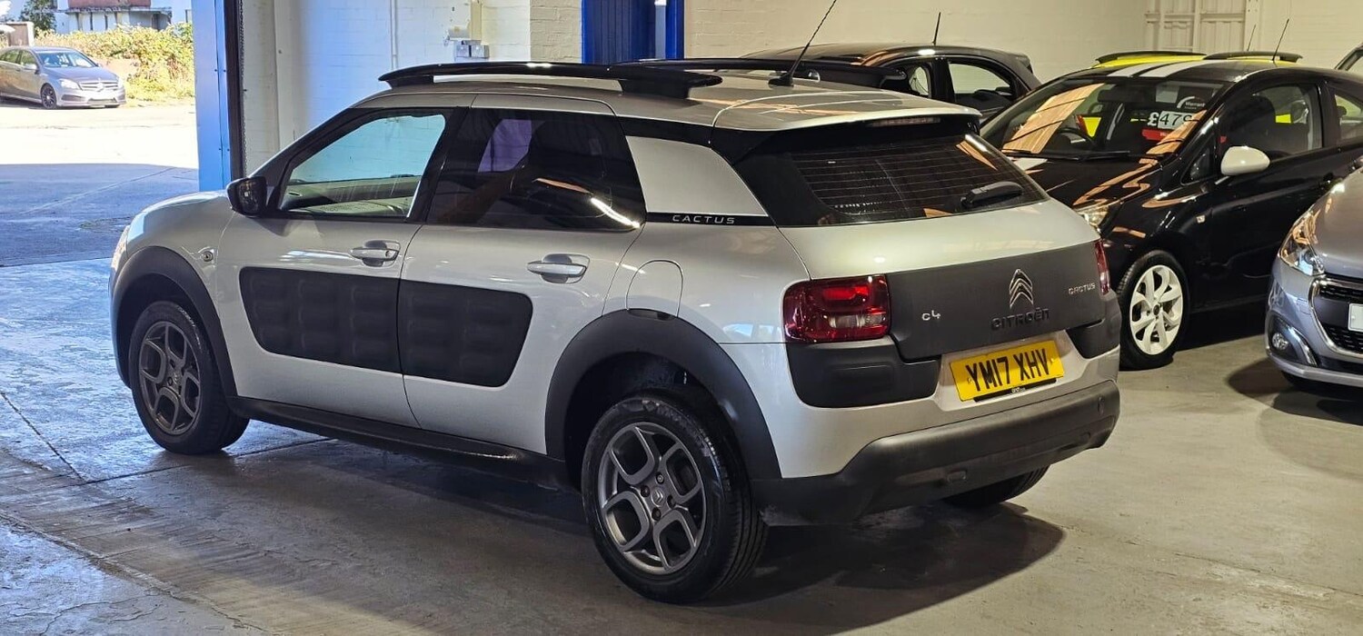 Used Citroen C4 Cactus 2017 for sale - 76032034: Photo 6