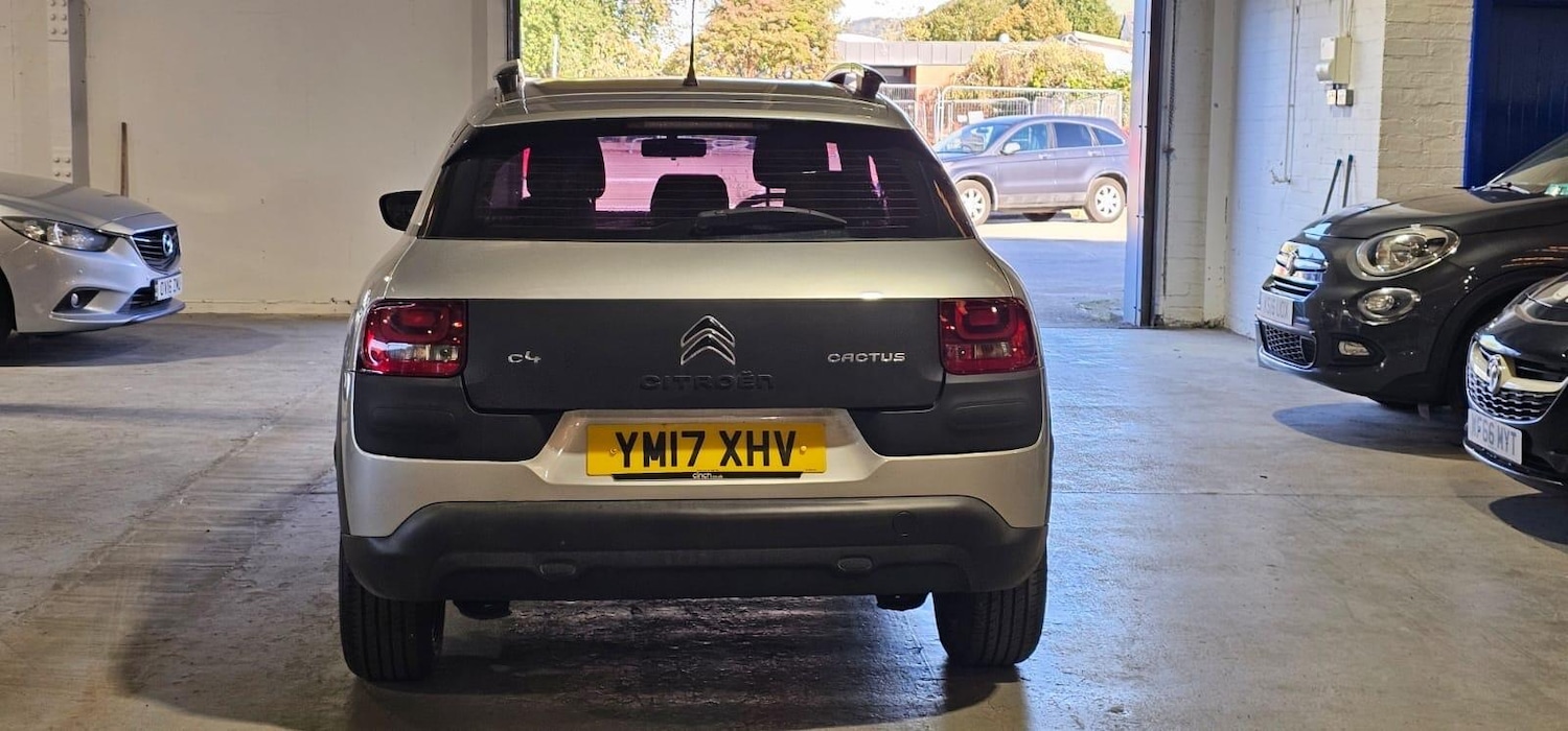 Used Citroen C4 Cactus 2017 for sale - 76032034: Photo 8