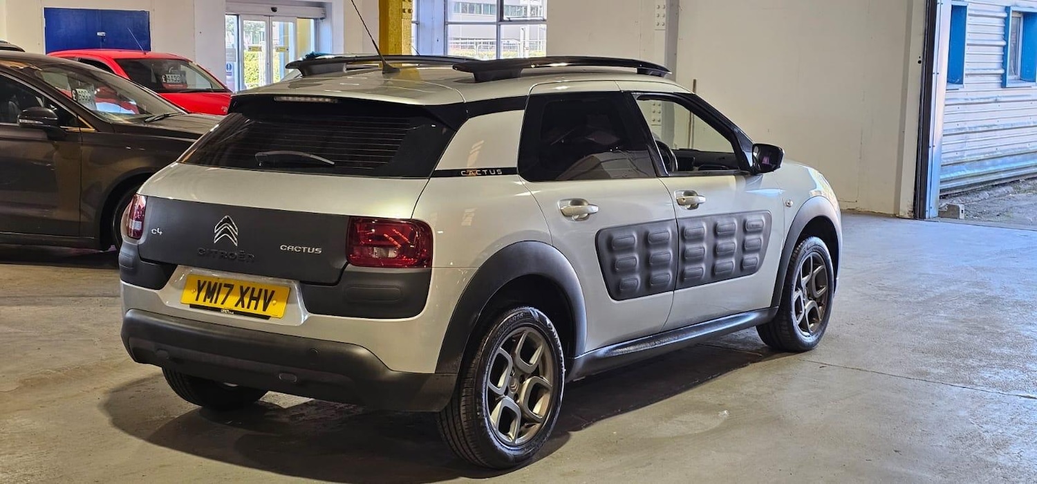 Used Citroen C4 Cactus 2017 for sale - 76032034: Photo 9