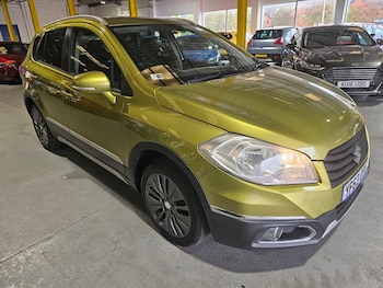 Used Suzuki SX4 S-Cross 2013 for sale - 76188499: Photo