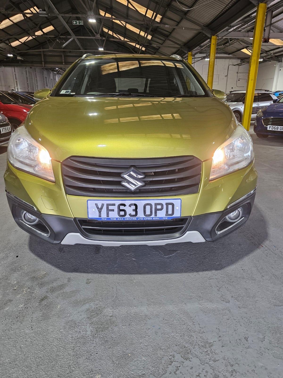 Used Suzuki SX4 S-Cross 2013 for sale - 76188499: Photo 2