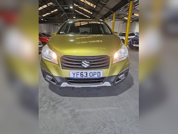 Used Suzuki SX4 S-Cross 2013 for sale - 76188499: Photo