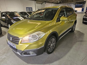 Used Suzuki SX4 S-Cross 2013 for sale - 76188499: Photo