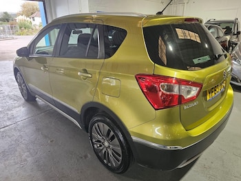 Used Suzuki SX4 S-Cross 2013 for sale - 76188499: Photo