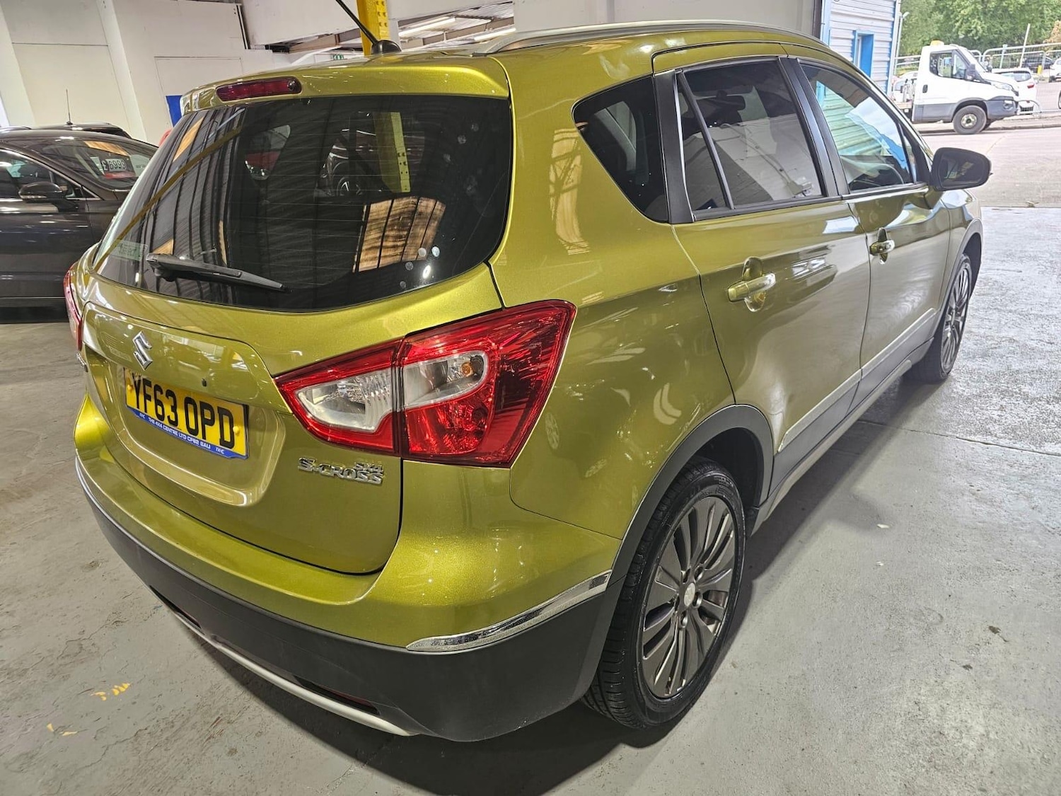 Used Suzuki SX4 S-Cross 2013 for sale - 76188499: Photo 6