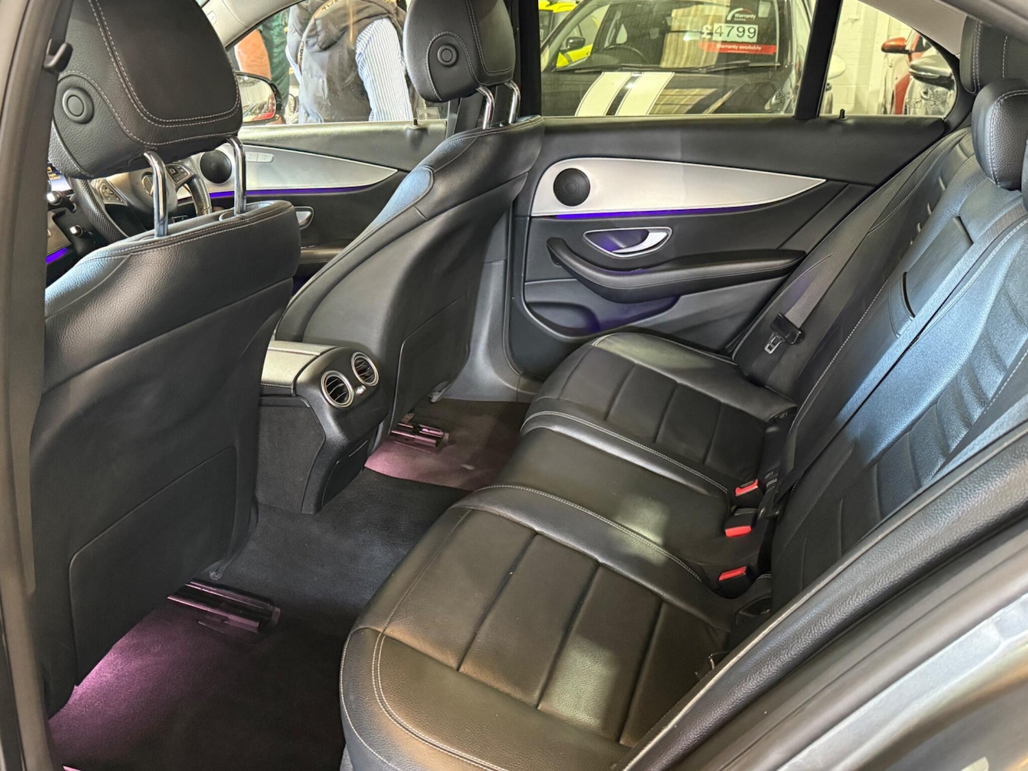 Used Mercedes-Benz E Class 2016 for sale - 76259867: Photo 11