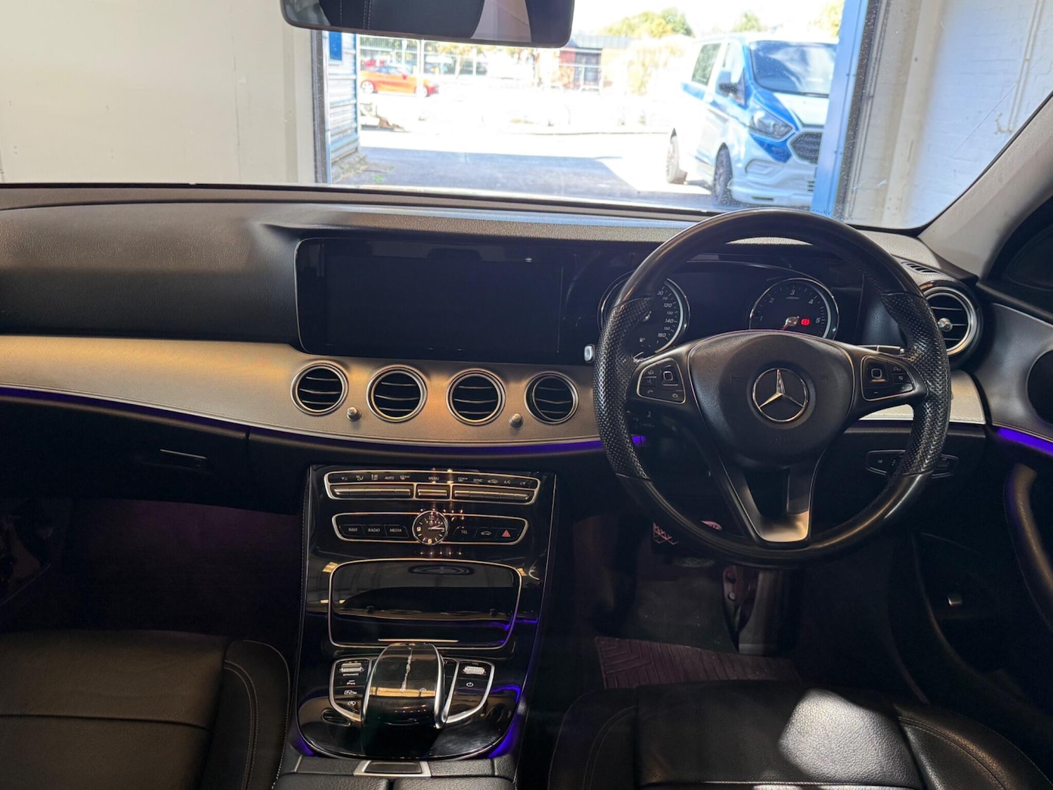 Used Mercedes-Benz E Class 2016 for sale - 76259867: Photo 14