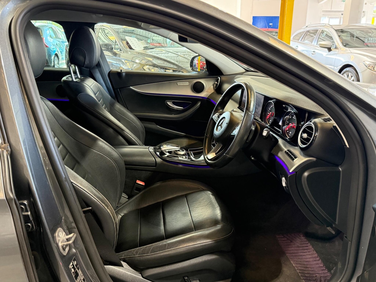 Used Mercedes-Benz E Class 2016 for sale - 76259867: Photo 18