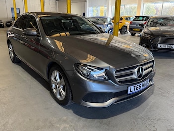 2016 (66) - E220d SE 4dr 9G-Tronic