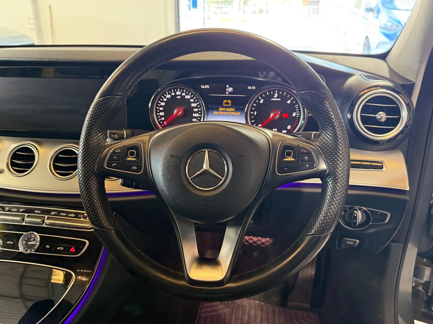 Used Mercedes-Benz E Class 2016 for sale - 76259867: Photo 20