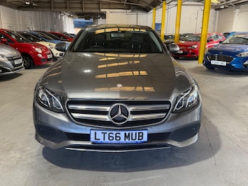 Used Mercedes-Benz E-Class 2016 for sale - 76259867: Photo 2