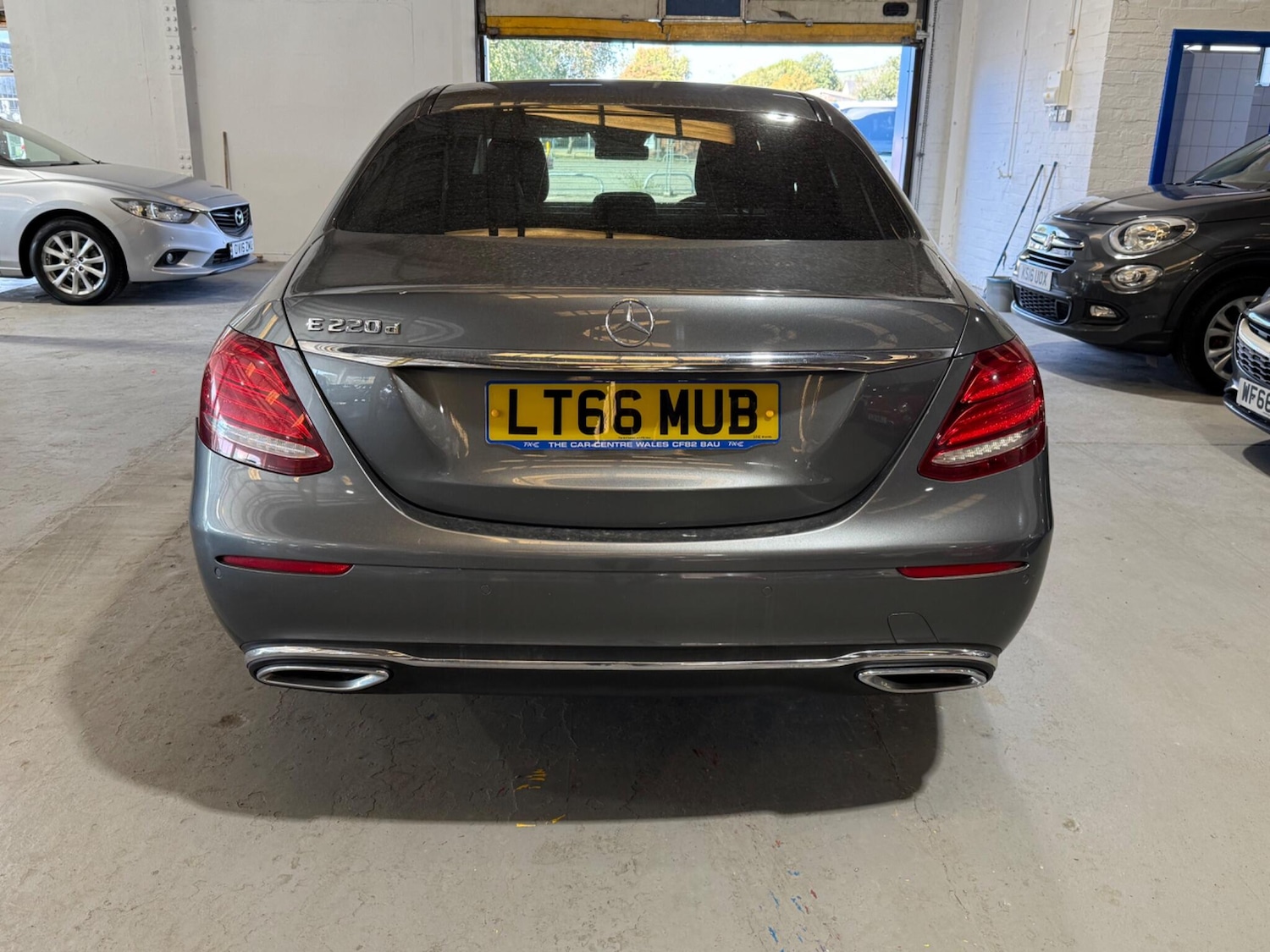 Used Mercedes-Benz E Class 2016 for sale - 76259867: Photo 5