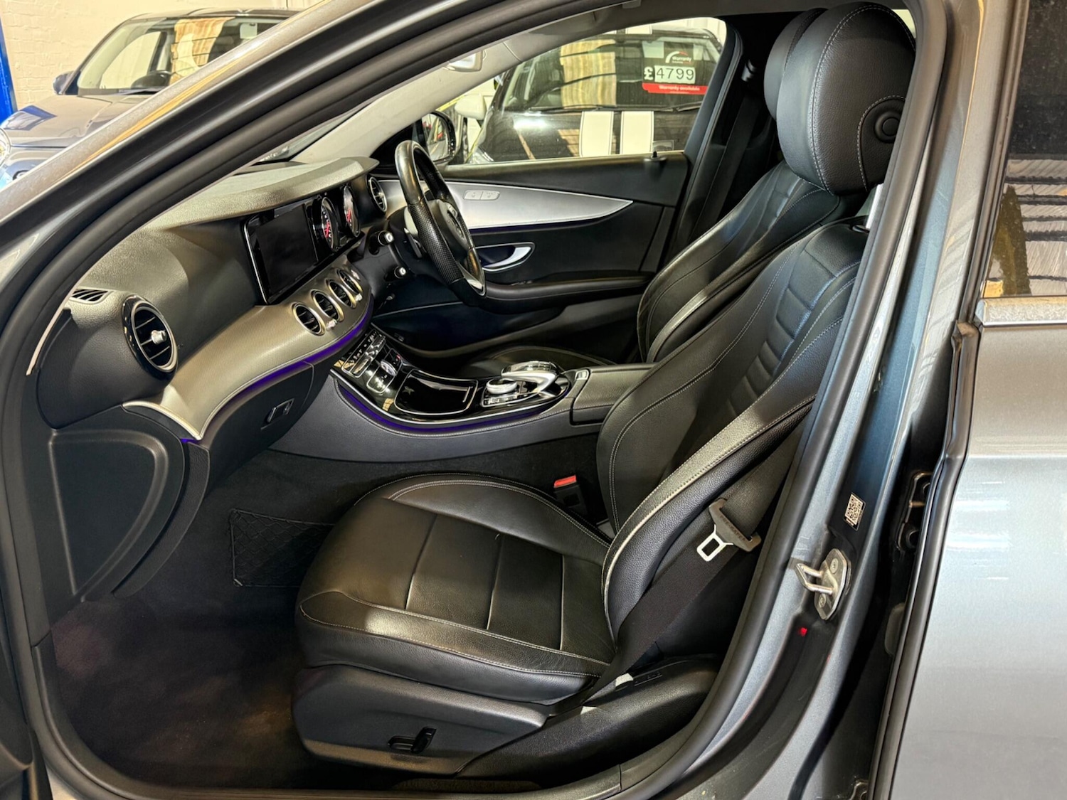 Used Mercedes-Benz E Class 2016 for sale - 76259867: Photo 9