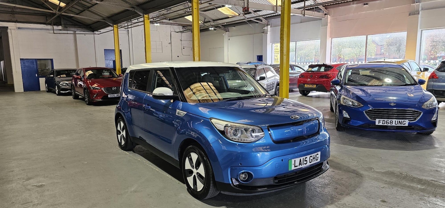 Used Kia Soul 2015 for sale - 77073921: Photo 2
