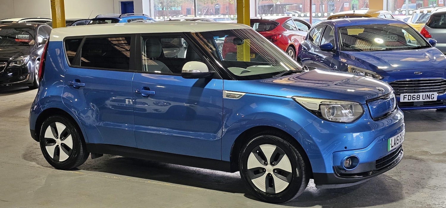 Used Kia Soul 2015 for sale - 77073921: Photo 3